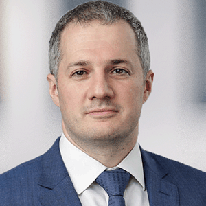 Lev Elgudin, CFA