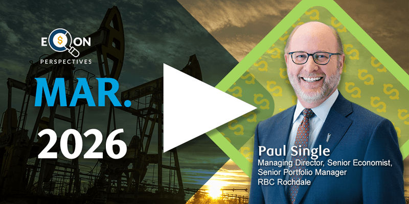 Economic Perspectives: A Review of Oil Fundamentals | RBC Rochdale